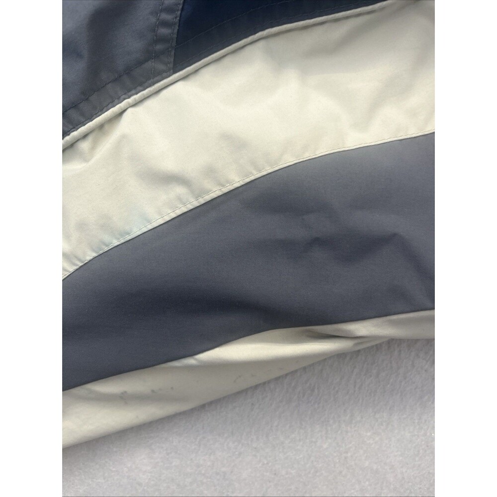 Columbia Sportswear Navy Blue Full Zip Hooded Coat Mens Size Large - Picture 9 of 13